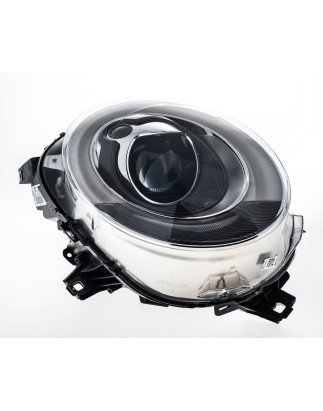 FARO DX BI-LED MINI ONECOOPER SD 0114 PARAB GRIGIA