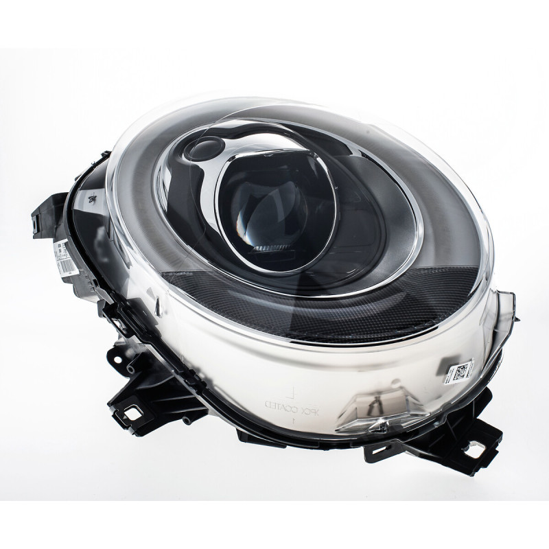 FARO DX BI-LED MINI ONECOOPER SD 0114 PARAB GRIGIA