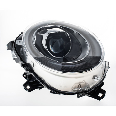 FARO DX BI-LED MINI ONECOOPER SD 0114 PARAB GRIGIA