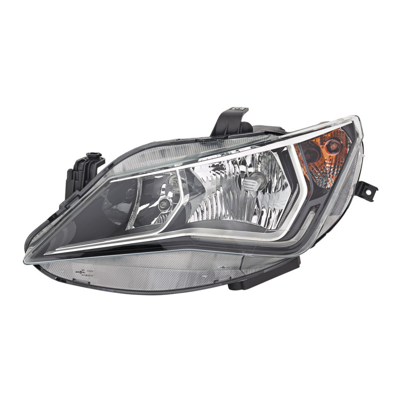 FARO SX 2H7+DRL LED SEAT IBIZA 0515