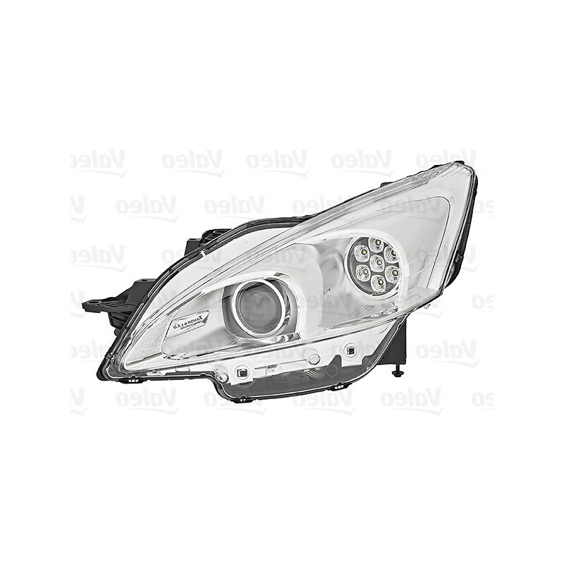 FARO SX XENO D1S DRL+DBL CMOTOR EL SCENTR PEUGEOT 508 0110