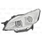 FARO SX XENO D1S DRL+DBL CMOTOR EL SCENTR PEUGEOT 508 0110