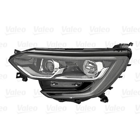 FARO SX H7-LED HIGH RENAULT MEGANE GRAND COUPE 1115