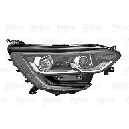 FARO DX H7-LED HIGH RENAULT MEGANE GRAND COUPE 1115