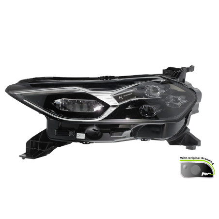 FARO SX LED CITROEN DS3 CROSSBACK 0118 CLOGO