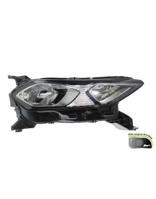 FARO DX CITROEN DS3 CROSSBACK 0118 CLOGO