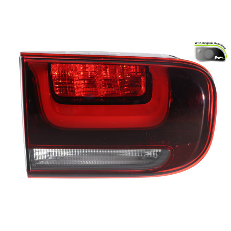 FANALE PSX INT A LED CITROEN C4 CACTUS 0118