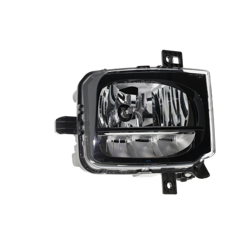 FEND DX H8 CDRL LED+LUCE DI POSIZ VW T-CROSS 0119