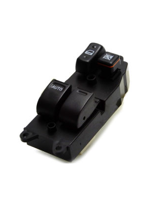 BLOCCO COMANDI ALZACRISTALLI PORTA ANTERIORE SINISTRA 8 PIN 2 INTERRUTTORI FUNZIONE AUTO CON CHIUSURA CENTRALIZZATA BLOCCO FINE