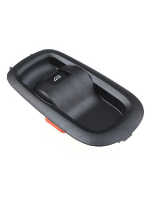 INTERRUTTORE ALZACRISTALLI PORTA ANTERIORE DESTRA 6 PIN 1 INTERRUTTORE CON CONNETTORE ARANCIONE FORD TRANSIT 0113  0119, FORD T
