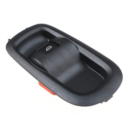 INTERRUTTORE ALZACRISTALLI PORTA ANTERIORE DESTRA 6 PIN 1 INTERRUTTORE CON CONNETTORE ARANCIONE FORD TRANSIT 0113  0119, FORD T