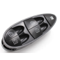 PULSANTIERA ALZACRISTALLI PORTA ANTERIORE SINISTRA 3 PIN 4 INTERRUTTORI BLOCCO FINESTRINI MERCEDES-BENZ CLS W218 COUPE 0110  01