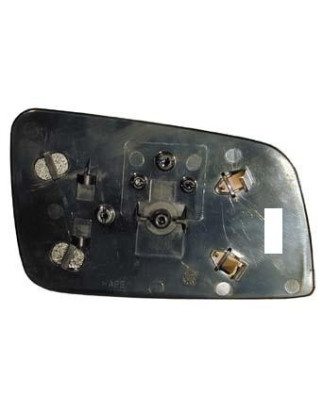 VETRO CON PIASTRA SINISTRO ASFERICO TERMICO OPEL ASTRA G 0198  0104