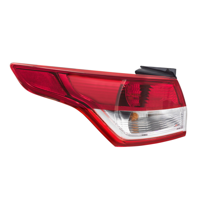 FANALE POST SX EST FORD KUGA 0112