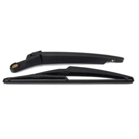 BRACCIO SPAZZOLANTE POSTERIORE 290MM CITROEN C5 0101  0104, CITROEN C5 0104  0108, PEUGEOT 407 0104  0110