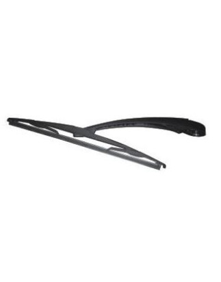 BRACCIO SPAZZOLANTE POSTERIORE 14 350mm RENAULT CLIO 0106  0109, RENAULT CLIO 0109  0113, RENAULT ESPACE 0103  011  RENAULT MEG