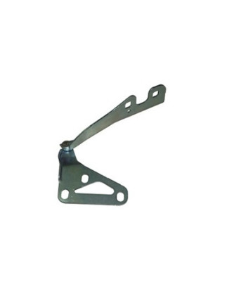 CERNIERA COFANO ANTERIORE SINISTRA OPEL ASTRA H 0104  0110