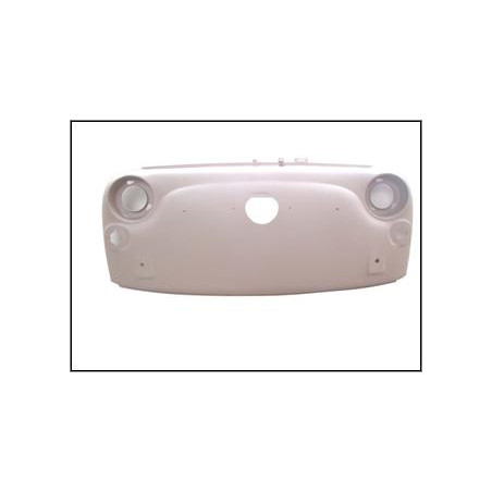 FRONTALE FIAT 500 D 0157  0165