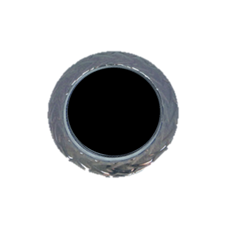 COPRIMOZZO E50 - I44MM NERO ABARTH