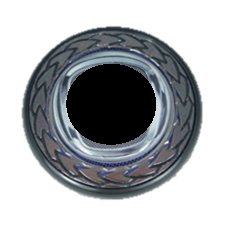 COPRIMOZZO E50 - I44MM ABARTH