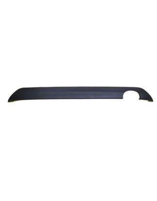 SPOILER PARAURTI POSTERIORE CON FORI MARMITTA 1 PEUGEOT 208 0112  0115, PEUGEOT 208 0115  0119