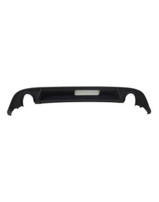 SPOILER PARAURTI POSTERIORE VOLKSWAGEN GOLF VII 0116  0119