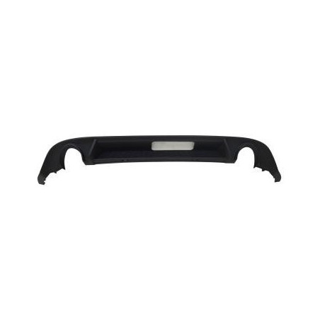 SPOILER PARAURTI POSTERIORE VOLKSWAGEN GOLF VII 0116  0119
