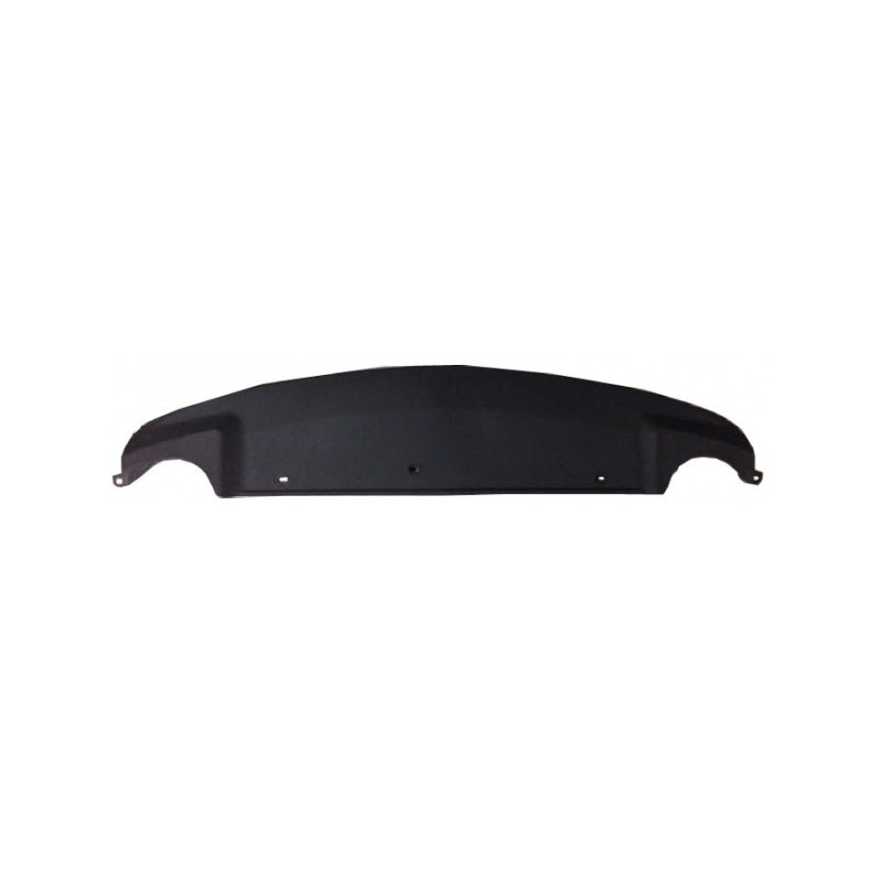 SPOILER PARAURTI POSTERIORE CON FORI MARMITTA 2 OPEL INSIGNIA 0108  0113