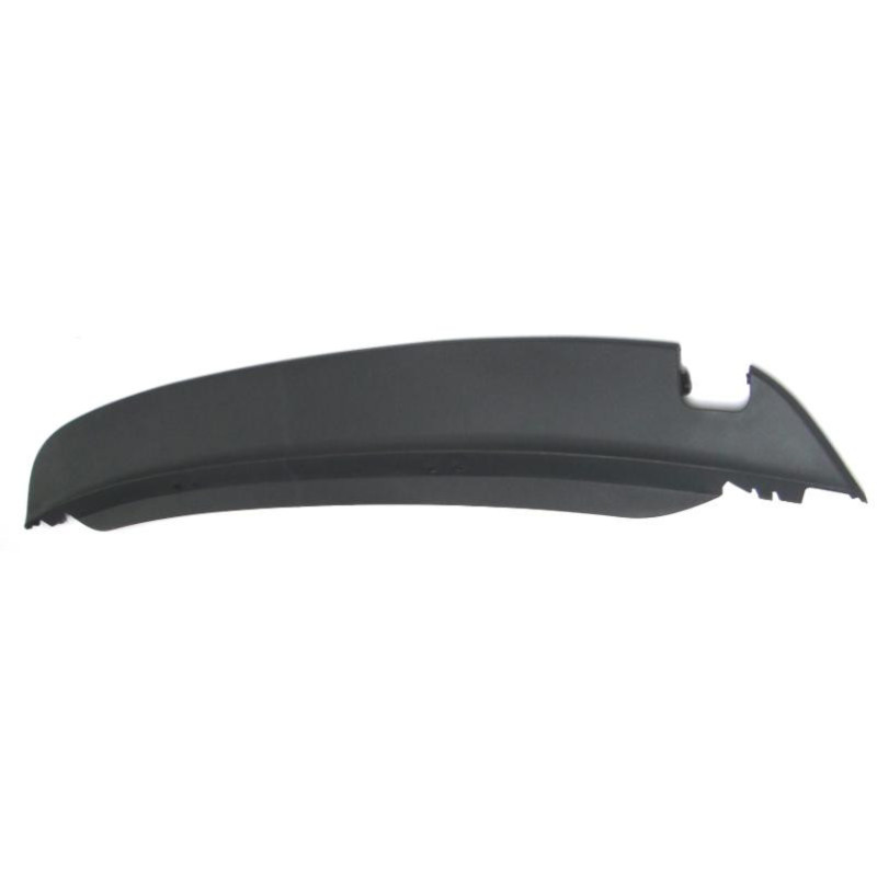 SPOILER PARAURTI POSTERIORE SENZA FORO MARMITTA VOLKSWAGEN GOLF VI 0108  0113