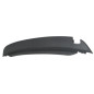 SPOILER PARAURTI POSTERIORE SENZA FORO MARMITTA VOLKSWAGEN GOLF VI 0108  0113