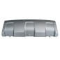 SPOILER PARAURTI ANTERIORE GRIGIO DACIA DUSTER 0110  0117
