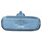 FANALE LATERALE DESTROSINISTRO SENZA PORTALAMPADA BIANCO AUDI A2 0100  0105, AUDI A3 0196  0103, AUDI A4 0194  0100, AUDI A6 01