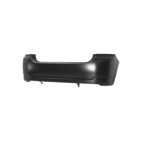 PARAURTI POSTERIORE TOYOTA COROLLA E 12 HB-LB 0104  0106