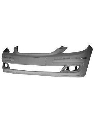 PARAURTI ANTERIORE CON PRIMER CON FORI CROMATURA MERCEDES-BENZ B CLASS W245 0106  0108
