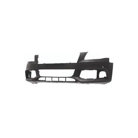 PARAURTI ANTERIORE CON PRIMER CON FORI SENSORI AUDI A4 0107  0111