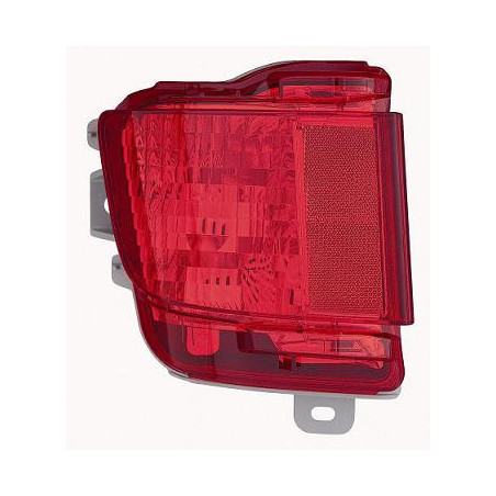 RETRONEBBIA SINISTRO TOYOTA LAND CRUISER 200 V8 J14 0115