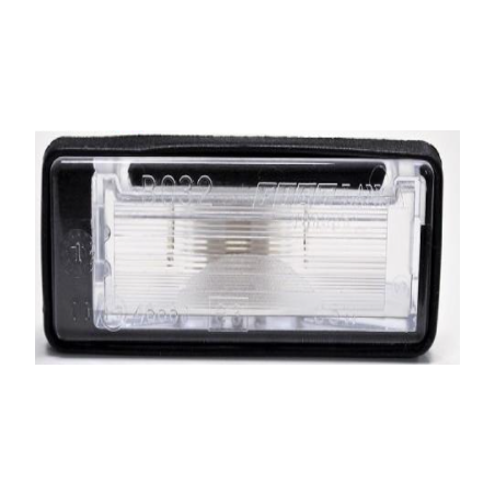 FANALE TARGA DESTROSINISTRO FIAT TEMPRA 0190  0195, FIAT TIPO 0188  0193, FIAT TIPO 0193  0195, LANCIA DEDRA 0189  0199