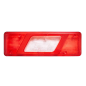 LENTE FANALE POSTERIORE SINISTRO FORD TRANSIT 0113  0119, FORD TRANSIT 0119, FORD TRANSITTOURNEO COURIER 0113 VERS FURGONATO