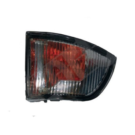 FANALE RETROVISORE SINISTRO FUME W16W IVECO DAILY 0107  0111, IVECO DAILY 0111  0114