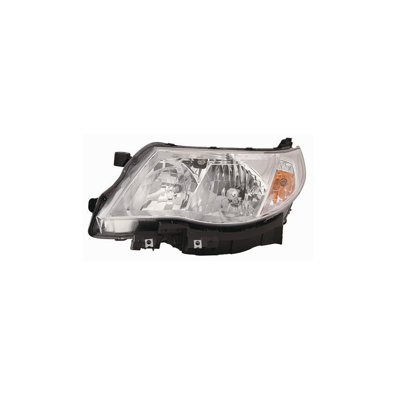 PROIETTORE DESTRO SUBARU FORESTER 0108  0112