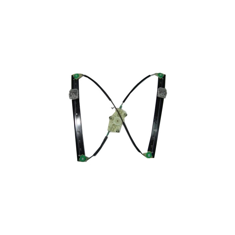 MECCANISMI ALZACRISTALLI POSTERIORE SINISTRO 5 PORTE AUDI Q7 0106  0109, AUDI Q7 0109  0115