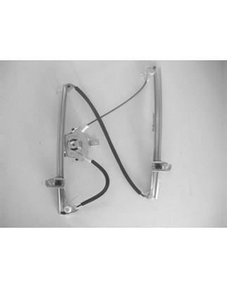 MECCANISMI ALZACRISTALLI ANTERIORE DESTRO 5 PORTE ANTIPINCH CITROEN XSARA 0100  0104