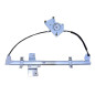 MECCANISMI ALZACRISTALLI ANTERIORE DESTRO 35 PORTE NISSAN MICRA K12 0102  0110