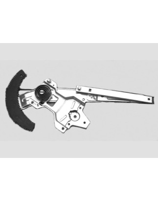 MECCANISMI ALZACRISTALLI ANTERIORE DESTRO 5 PORTE HYUNDAI MATRIX 0101  0108, HYUNDAI MATRIX 0108  0110