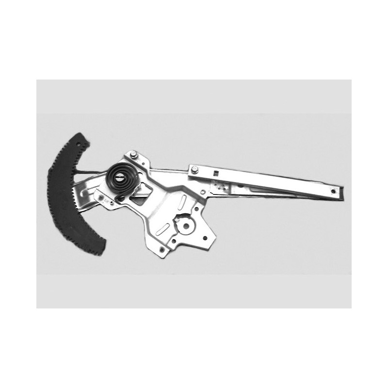 MECCANISMI ALZACRISTALLI ANTERIORE DESTRO 5 PORTE HYUNDAI MATRIX 0101  0108, HYUNDAI MATRIX 0108  0110