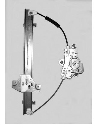 MECCANISMI ALZACRISTALLI ANTERIORE DESTRO 5 PORTE KIA PICANTO 0104  0108, KIA PICANTO 0108  0111