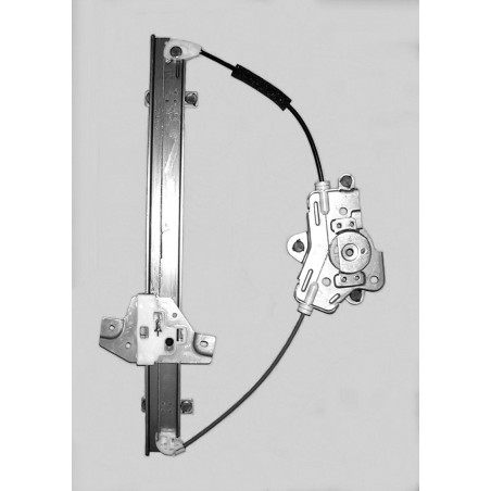 MECCANISMI ALZACRISTALLI ANTERIORE DESTRO 5 PORTE KIA PICANTO 0104  0108, KIA PICANTO 0108  0111