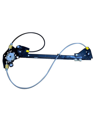 MECCANISMI ALZACRISTALLI POSTERIORE SINISTRO 5 PORTE RENAULT MEGANE SCENIC 0199  0103