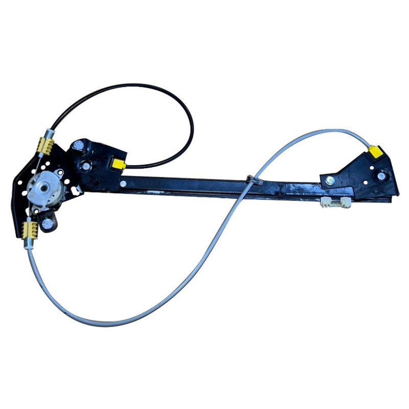 MECCANISMI ALZACRISTALLI POSTERIORE SINISTRO 5 PORTE RENAULT MEGANE SCENIC 0199  0103