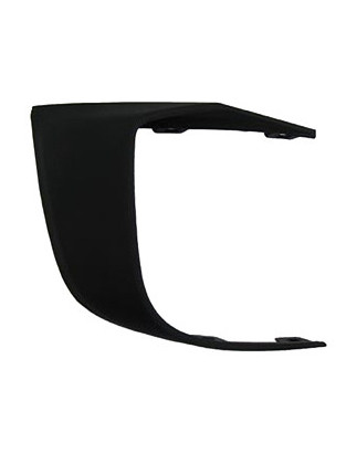 CORNICE GRIGLIA PARAURTI ANTERIORE SINISTRA PORSCHE CAYENNE 0110  0115 VERS 2015 , PORSCHE CAYENNE 0115  0118